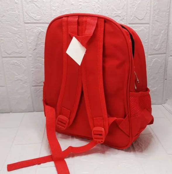 Mochila Infantil Maternal Ladybug Miraculos Da021093