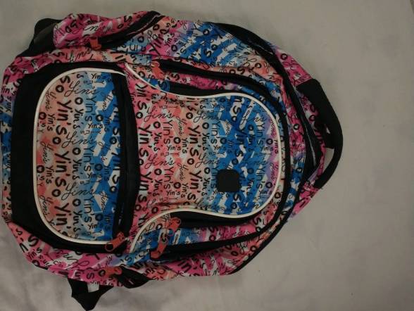 Mochila Escolar