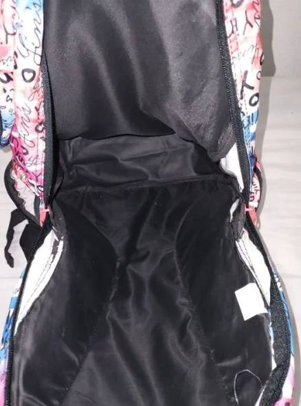 Mochila Escolar