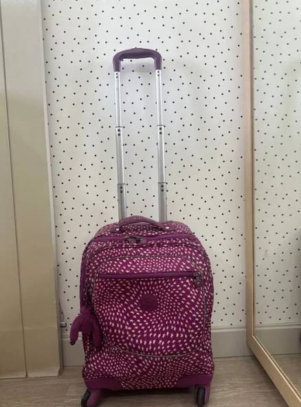 Mochila Kliping