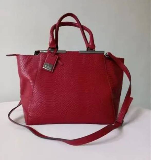 Bolsa Vermelha - Cori