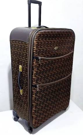 Mala Extra Grande - 4 Rodas 360 - Luxuosa