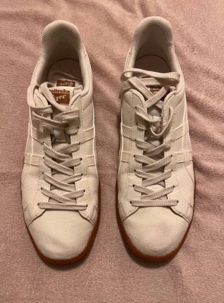 Tnis Onitsuka Tiger Dd Trainer 41 Super Novo!