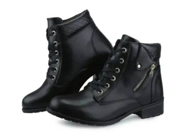 Bota Com Cadaro