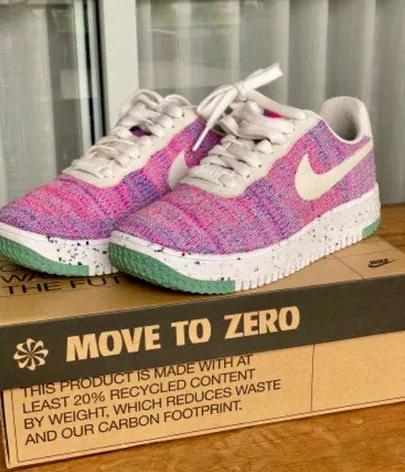 Tenis Nike Air Force 1 Af1 Flyknit