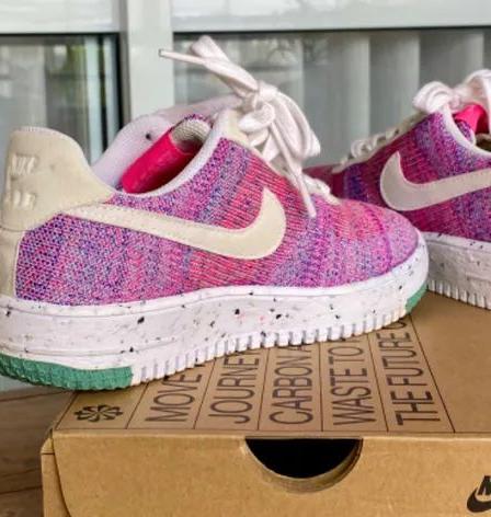 Tenis Nike Air Force 1 Af1 Flyknit