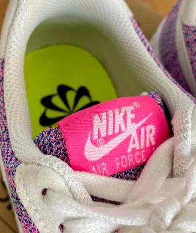 Tenis Nike Air Force 1 Af1 Flyknit