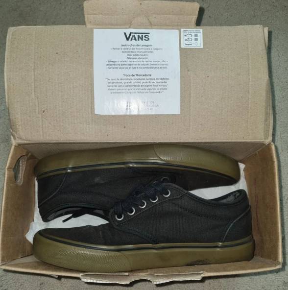 Tnis Vans Atwood Original
