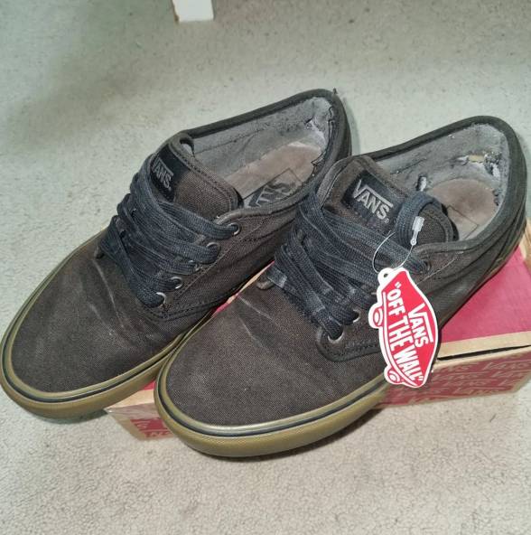 Tnis Vans Atwood Original