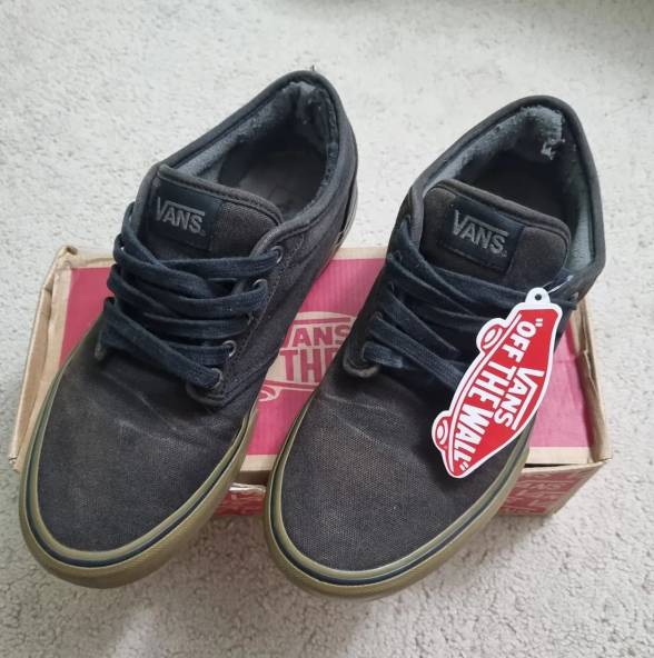 Tnis Vans Atwood Original