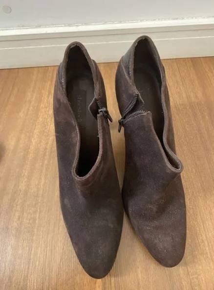 Sapato Shoestock