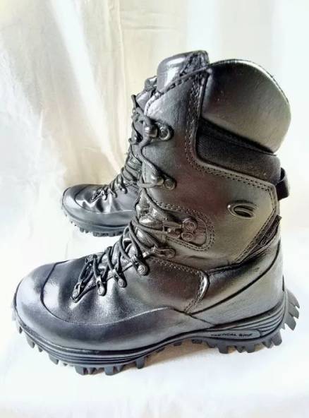 Coturno Guartela Attack 3 Dry 41