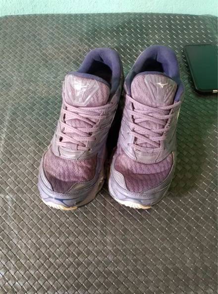 Mizuno Pro 8