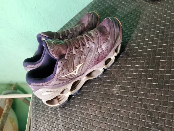 Mizuno Pro 8
