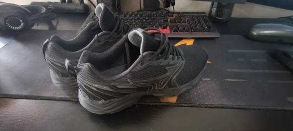 Tnis Mizuno Jet 7 N40