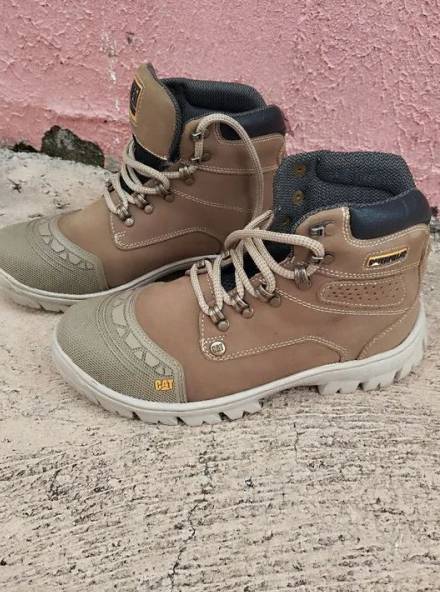 Bota Coturno Caterpillar