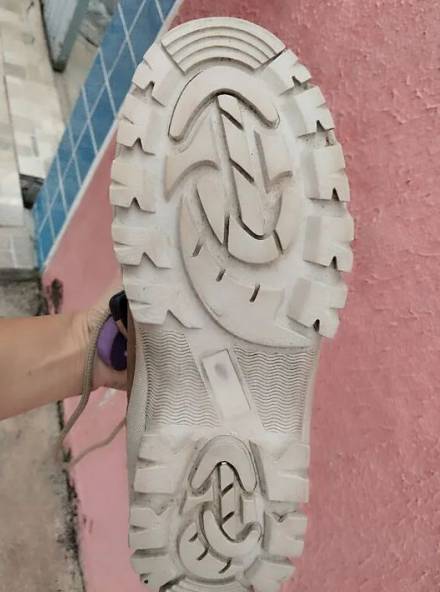 Bota Coturno Caterpillar