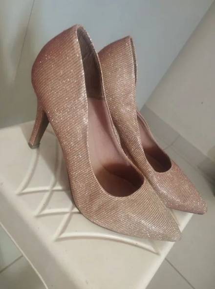 Sapato Scarpin 38