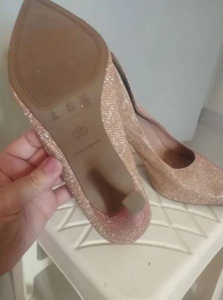 Sapato Scarpin 38