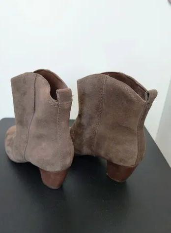 Bota Cano Baixo Camura