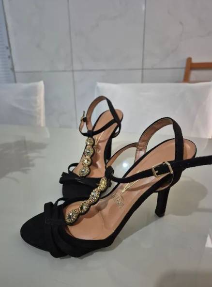 Sandlia Vizzano Salto Alto Fino