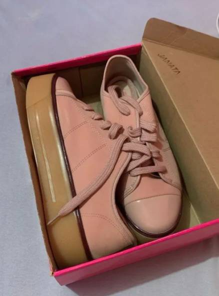 Tnis Feminino Novo