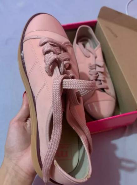 Tnis Feminino Novo