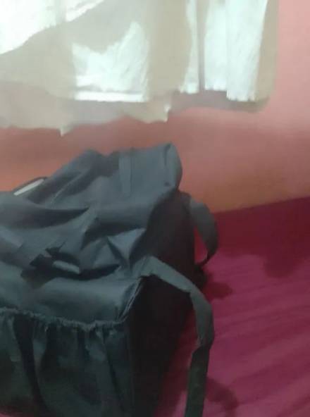 Bag Nova S Usei 2 Vezes 45 Litros