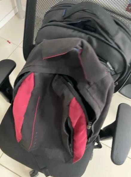Kit Mochila Viagens Internacionais