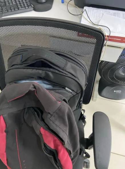 Kit Mochila Viagens Internacionais