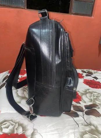 Mochila De Couro