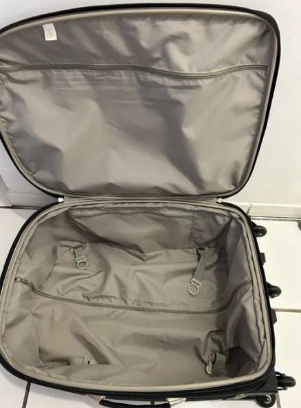Mala De Viagem Lansay 32 Kg