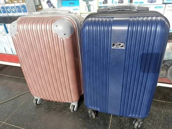 Malas Viagem Com Senha De Segredo (jk Eletrnicos)