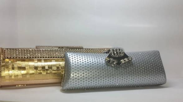 Bolsa De Festa Com Ala - Estilo E Praticidade