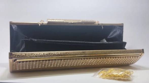 Bolsa De Festa Com Ala - Estilo E Praticidade