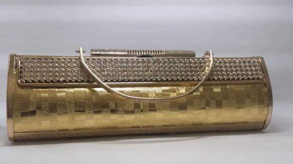 Bolsa De Festa Com Ala - Estilo E Praticidade