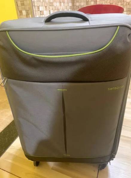Mala De Viagem Samsonite