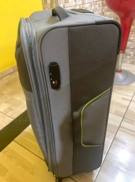 Mala De Viagem Samsonite