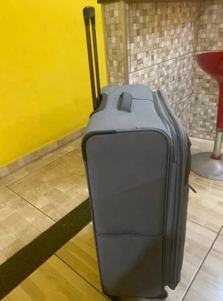 Mala De Viagem Samsonite