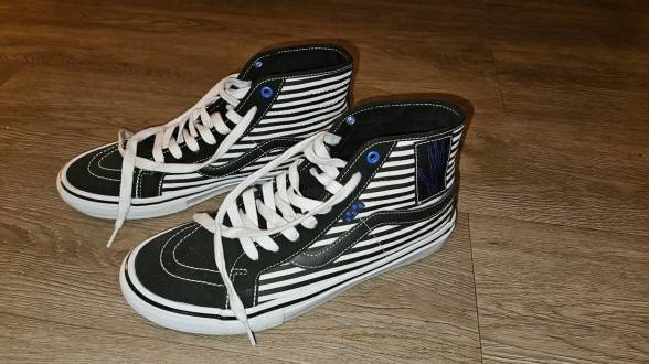 Vans Sk8-hi Breana Geering