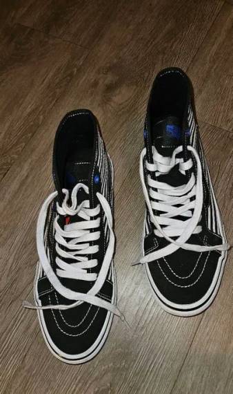 Vans Sk8-hi Breana Geering