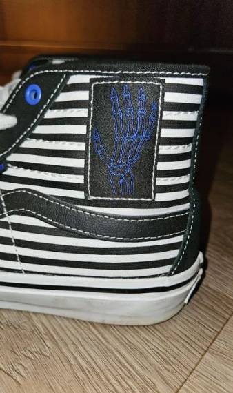 Vans Sk8-hi Breana Geering