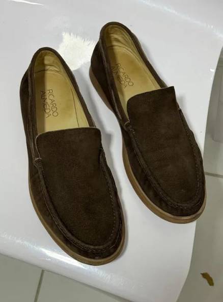Mocassim Ricardo Almeida Tam.38