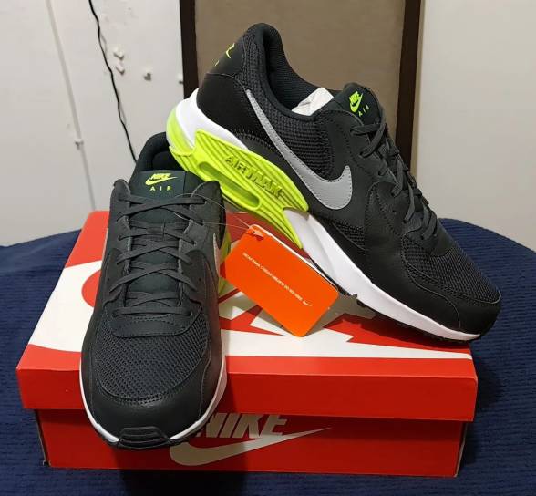 Tnis Nike Air Max Excee Tamanho 42 E 43 Original