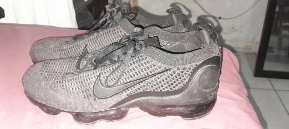 Tnis Nike Air Max Preto