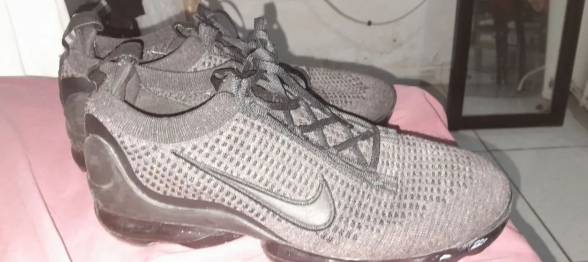 Tnis Nike Air Max Preto