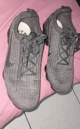 Tnis Nike Air Max Preto