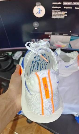 Nike Alphafly Next% 3 - Tamanho 40- Novo
