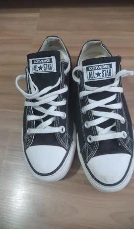 Tenis Converse Original Plataforma Nr. 34