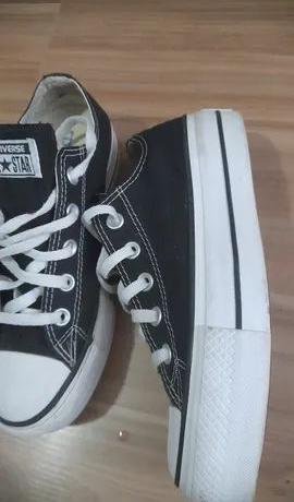Tenis Converse Original Plataforma Nr. 34